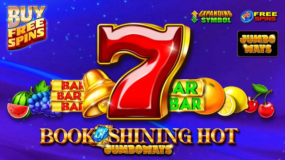 Book of Shining Hot Jumboways